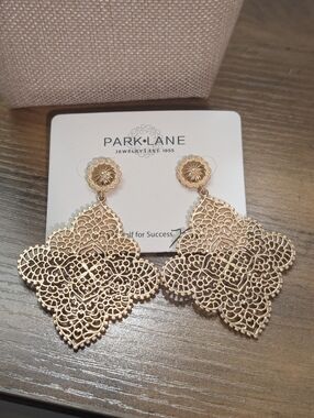 Park Lane Coralie Earrings